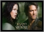 Legend of the Seeker, Bridget Regan, Miecz prawdy, Craig Horner